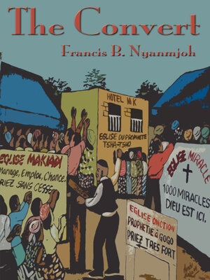 cover image of The Convert
